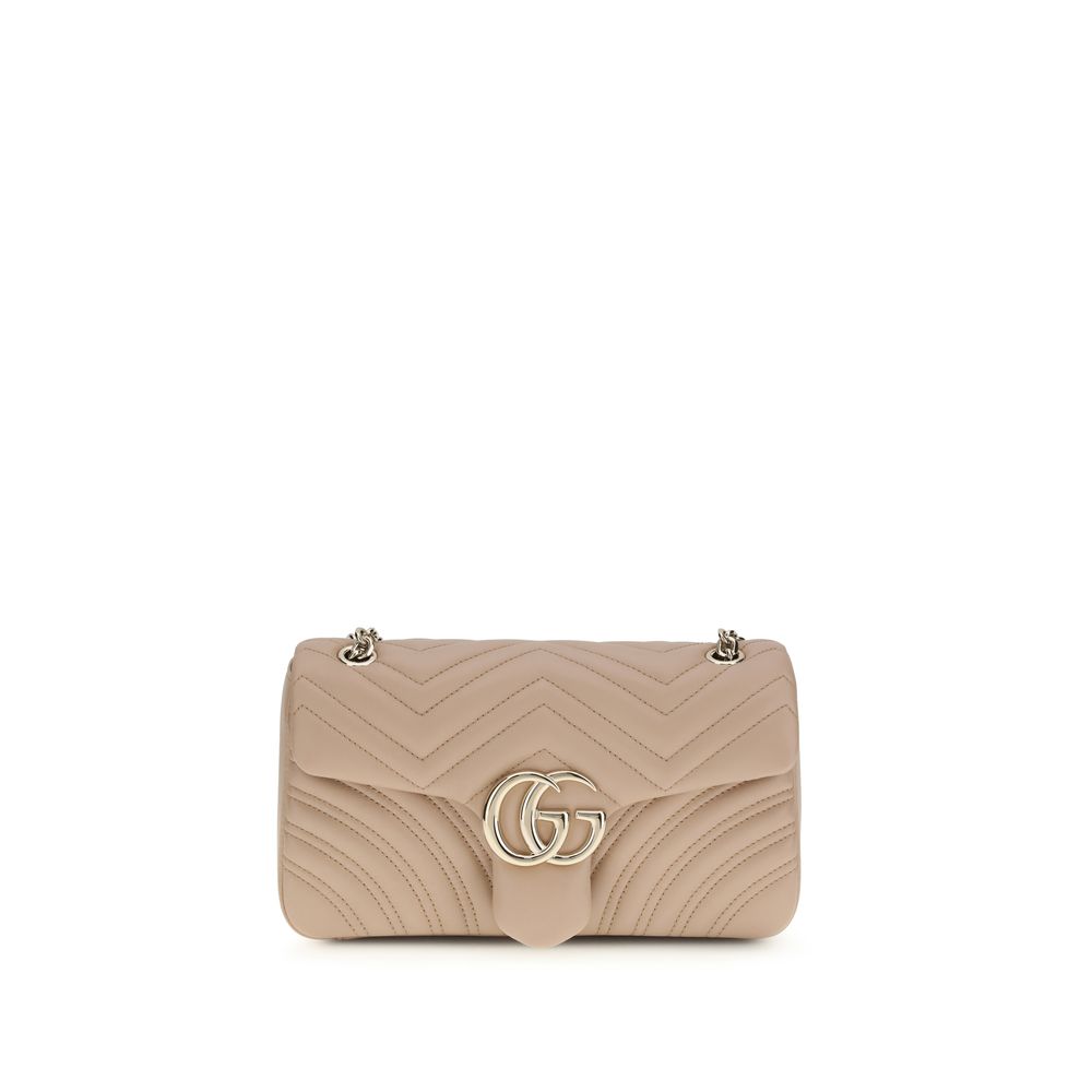 Gucci Multicolor Calf Leather Bos Taurus Shoulder Bag Gucci