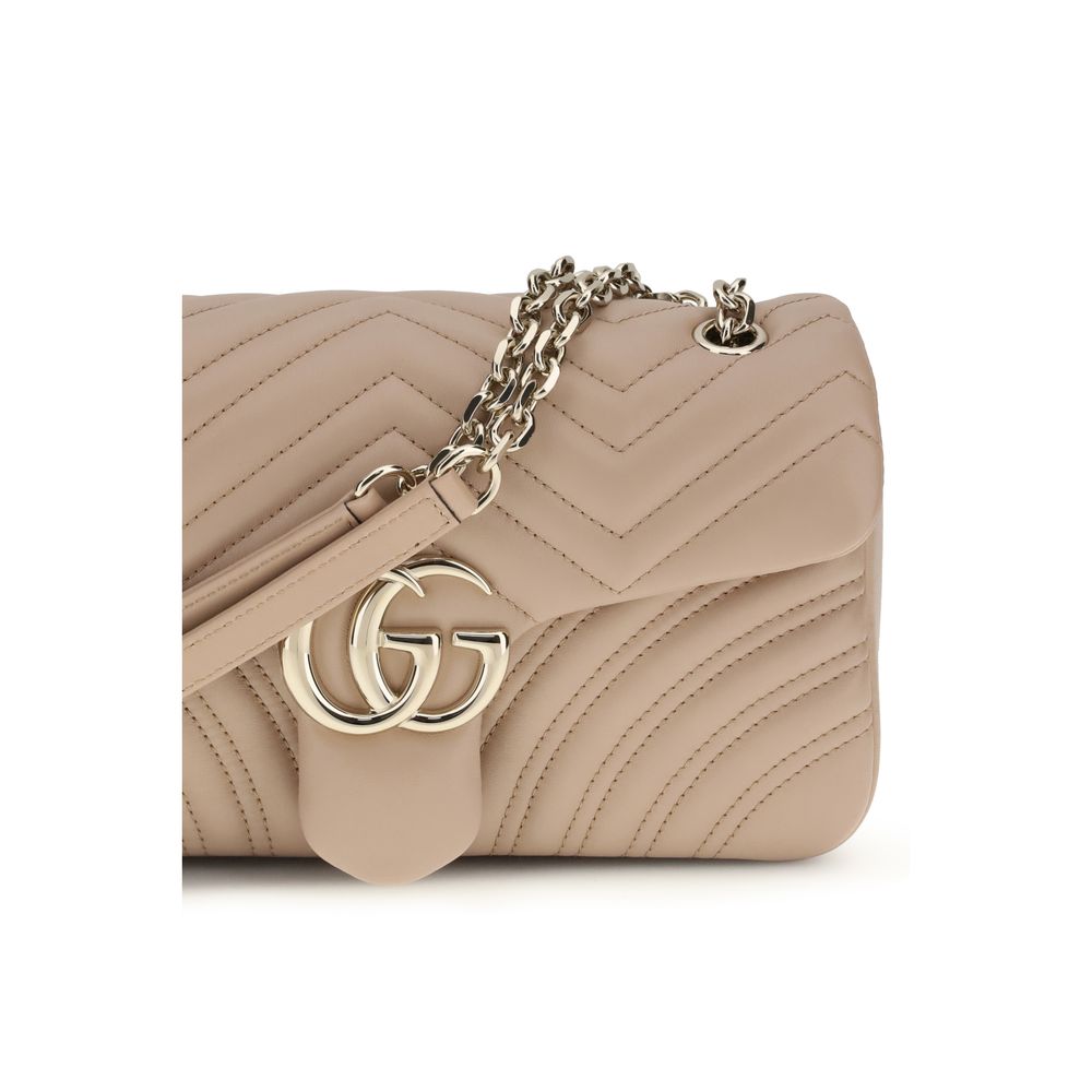 Gucci Multicolor Calf Leather Bos Taurus Shoulder Bag Gucci