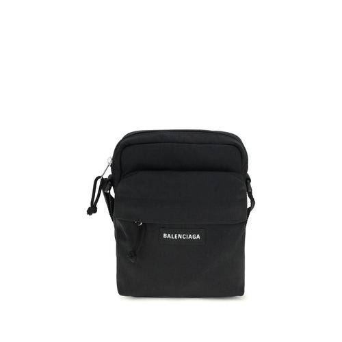Balenciaga Black Polyamide Shoulder Bag Balenciaga