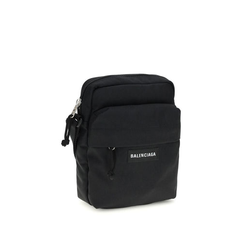 Balenciaga Black Polyamide Shoulder Bag Balenciaga