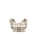Burberry Beige Polyamide Shoulder Bag Burberry