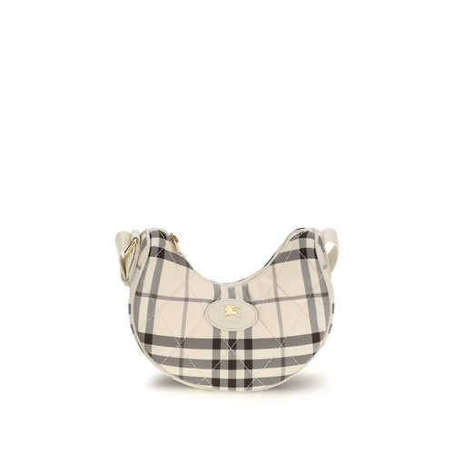 Burberry Beige Polyamide Shoulder Bag Burberry