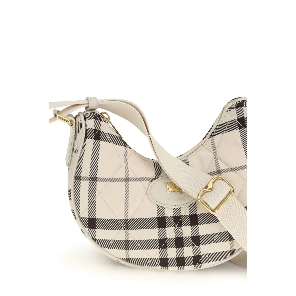 Burberry Beige Polyamide Shoulder Bag Burberry