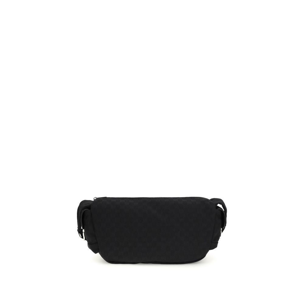Gucci Black Polyester Shoulder Bag Gucci