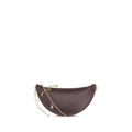 Chloé Brown Lamb Ovis Aries Aries Shoulder Bag Chloé