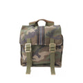 Valentino Bicolor Canvas Backpack Valentino