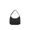 Prada Black Nylon Shoulder Bag Prada