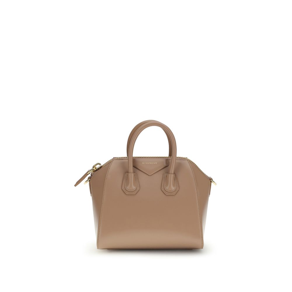 Givenchy Multicolor Calf Leather Bos Taurus Handbag Givenchy