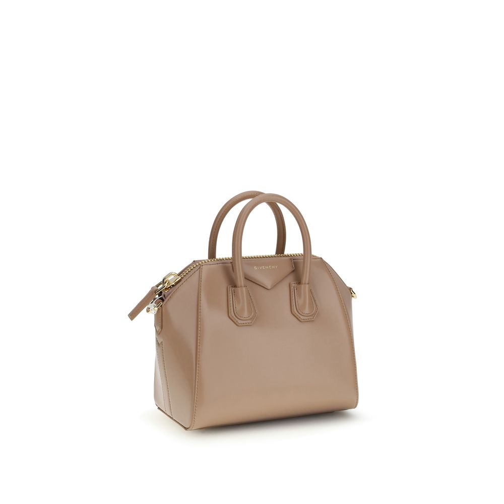 Givenchy Multicolor Calf Leather Bos Taurus Handbag Givenchy