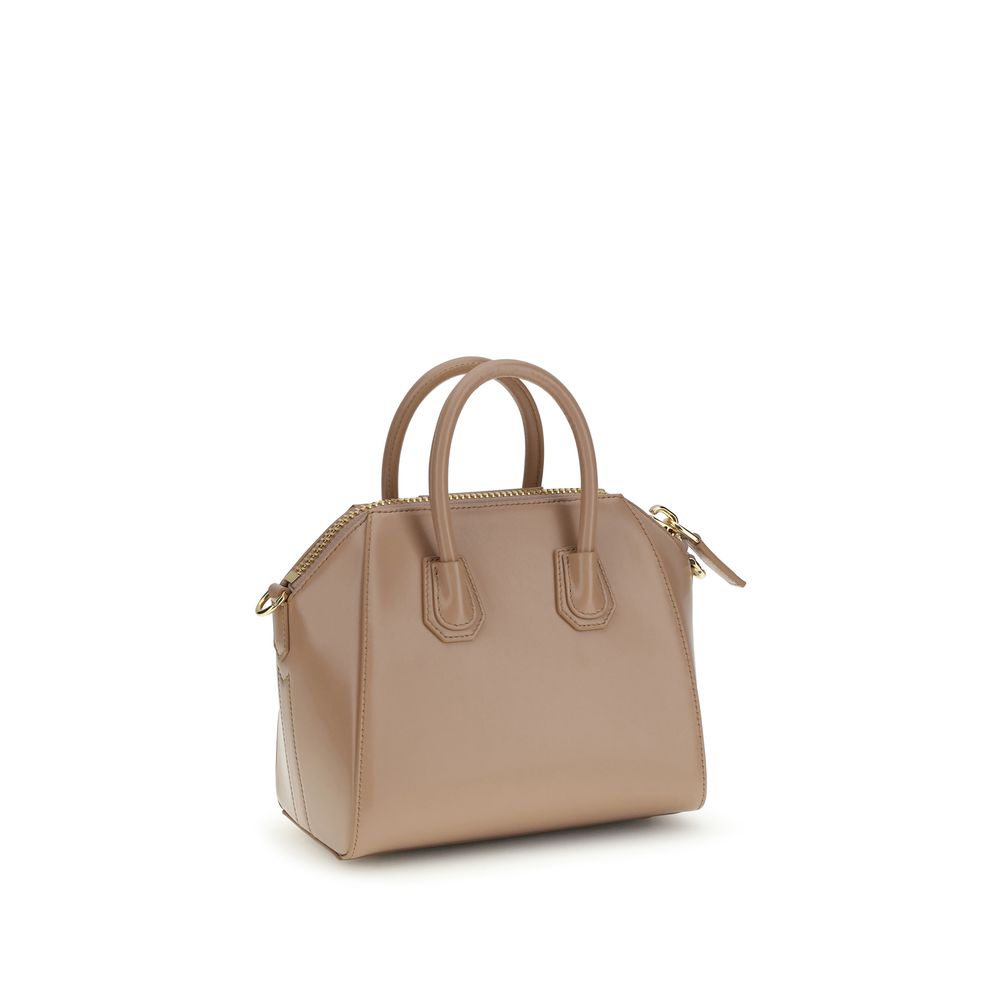 Givenchy Multicolor Calf Leather Bos Taurus Handbag Givenchy