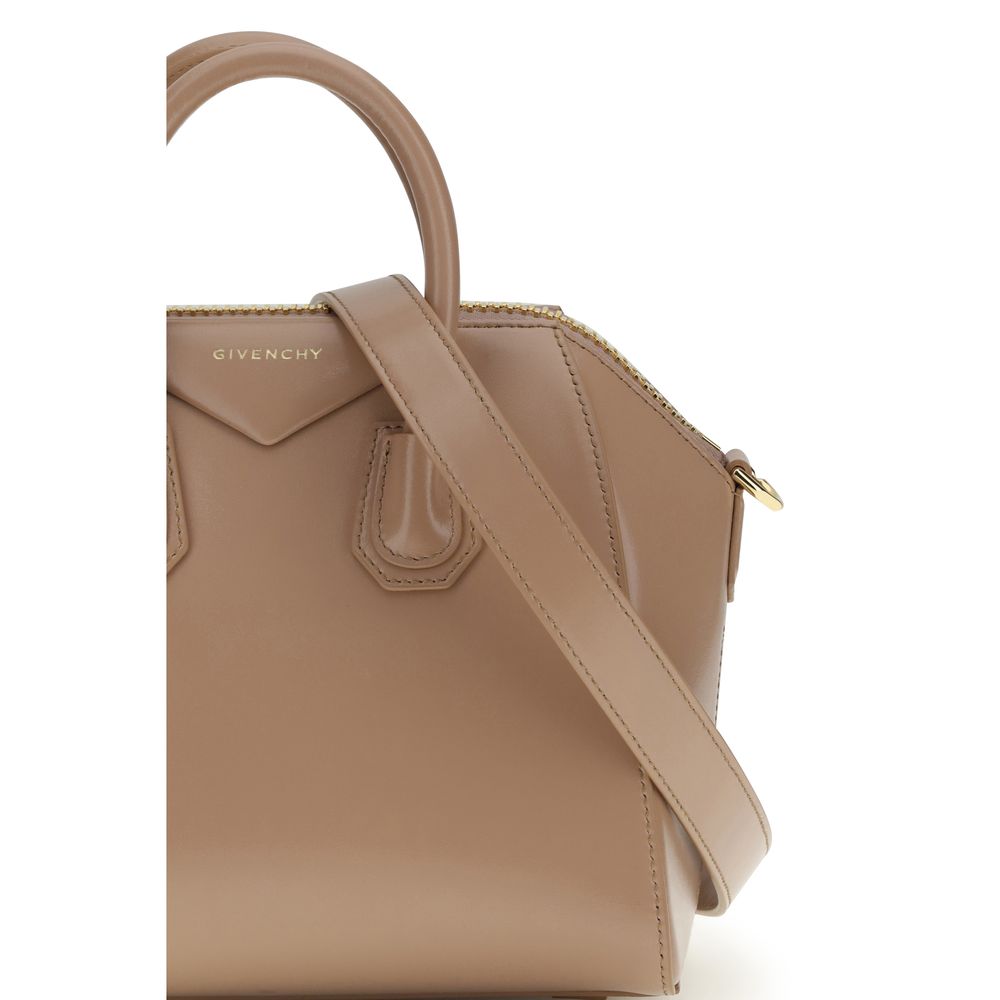 Givenchy Multicolor Calf Leather Bos Taurus Handbag Givenchy