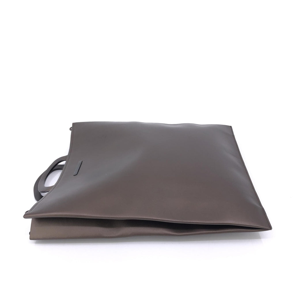 Gucci Brown Leather Handbag Gucci