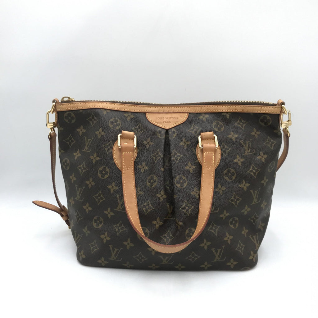 Louis Vuitton Monogram Palermo PM Bag Louis Vuitton
