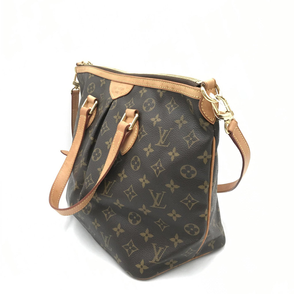 Louis Vuitton Monogram Palermo PM Bag Louis Vuitton
