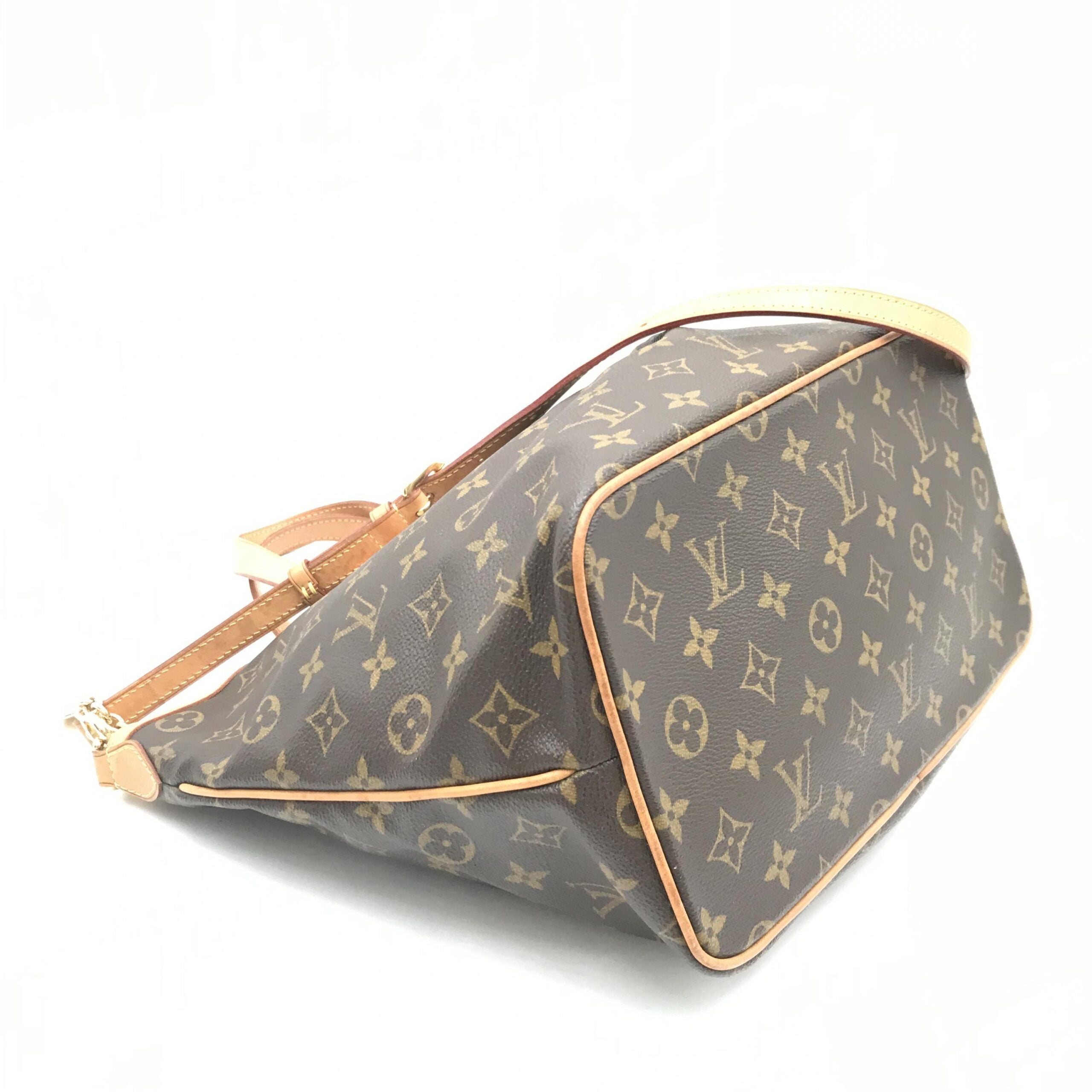 Louis Vuitton Monogram Palermo PM Bag Louis Vuitton