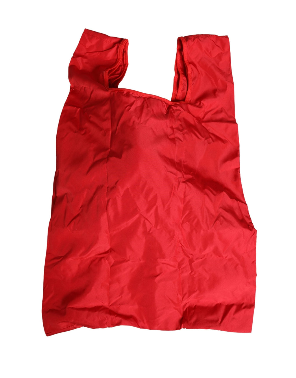 Dolce & Gabbana Men Red Polyester Panda Stuffed Ecobag Tote Borse Bag Dolce & Gabbana
