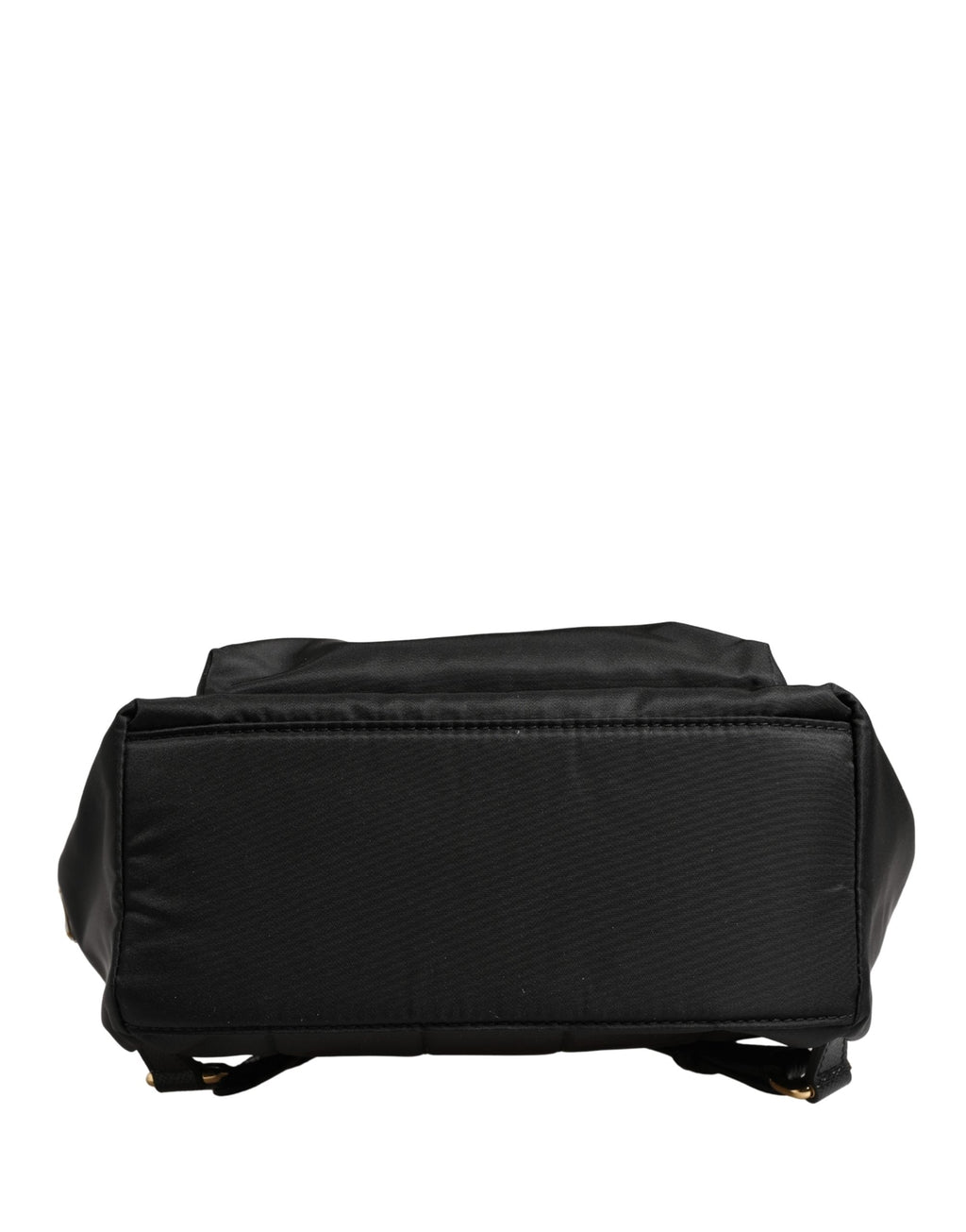 Dolce & Gabbana VULCANO Black Nylon #DGFAMILY Embellished Backpack Bag Dolce & Gabbana