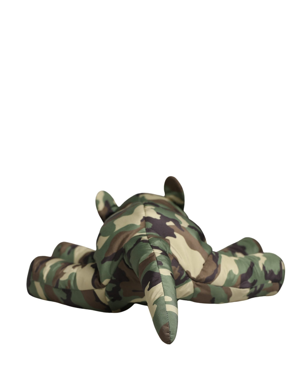 Dolce & Gabbana Multicolor Camouflage Animal Silhouette Waist Borse Bag Dolce & Gabbana