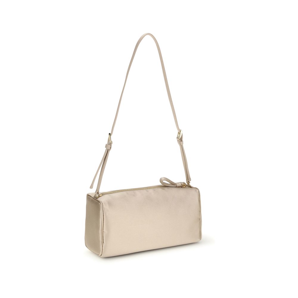 Prada Multicolor Silk Shoulder Bag Prada