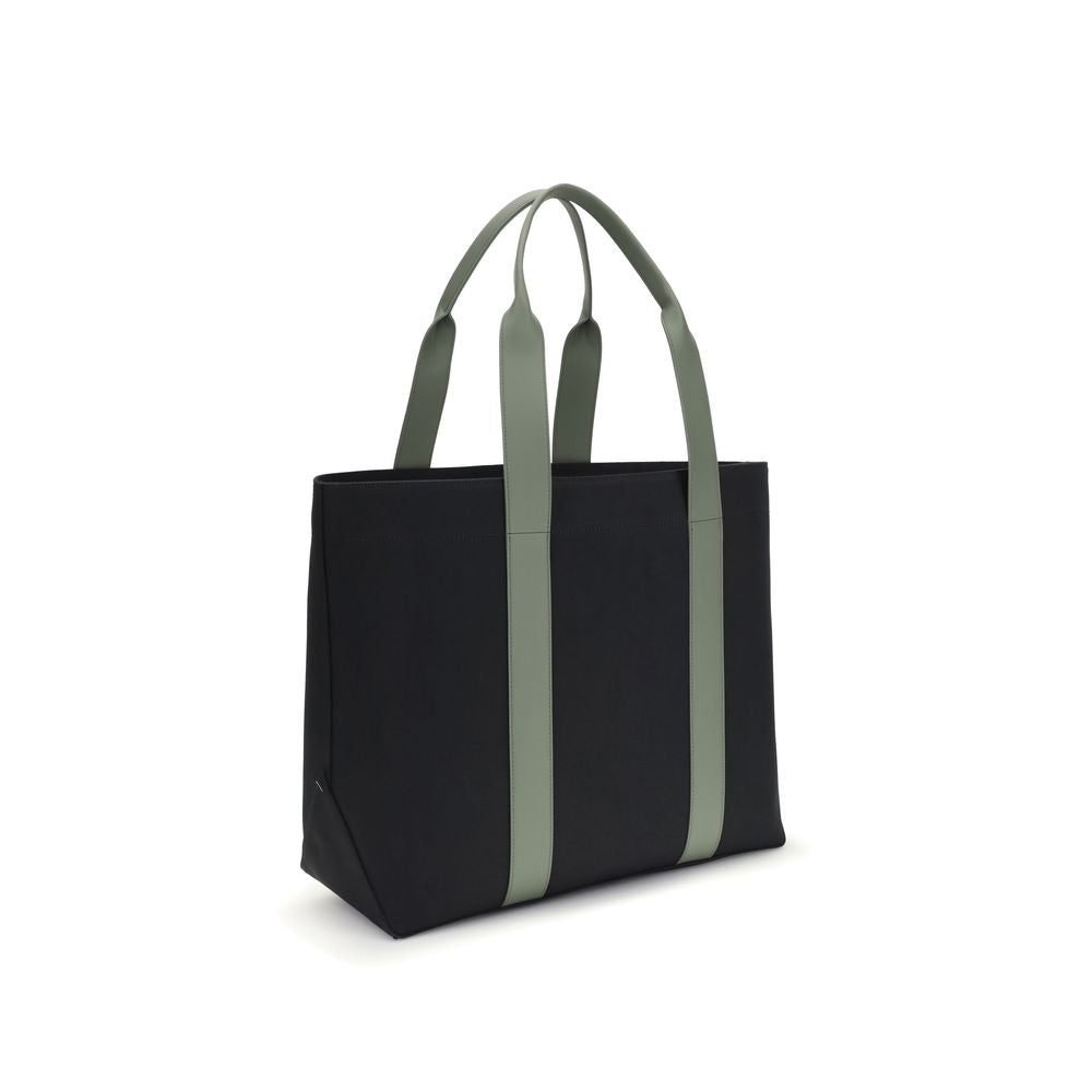 Givenchy Black Cotton Shoulder Bag Givenchy