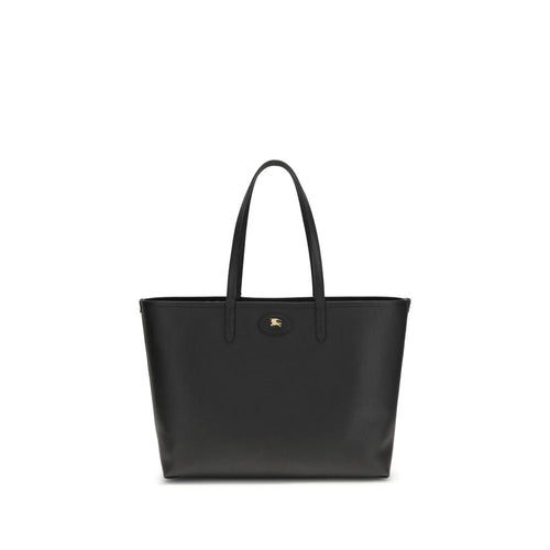 Burberry Black Calf Leather Bos Taurus Shoulder Bag Burberry