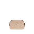 Gucci Multicolor Calf Leather Bos Taurus Shoulder Bag Gucci