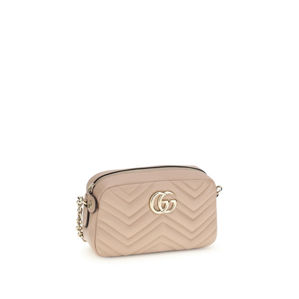 Gucci Multicolor Calf Leather Bos Taurus Shoulder Bag Gucci
