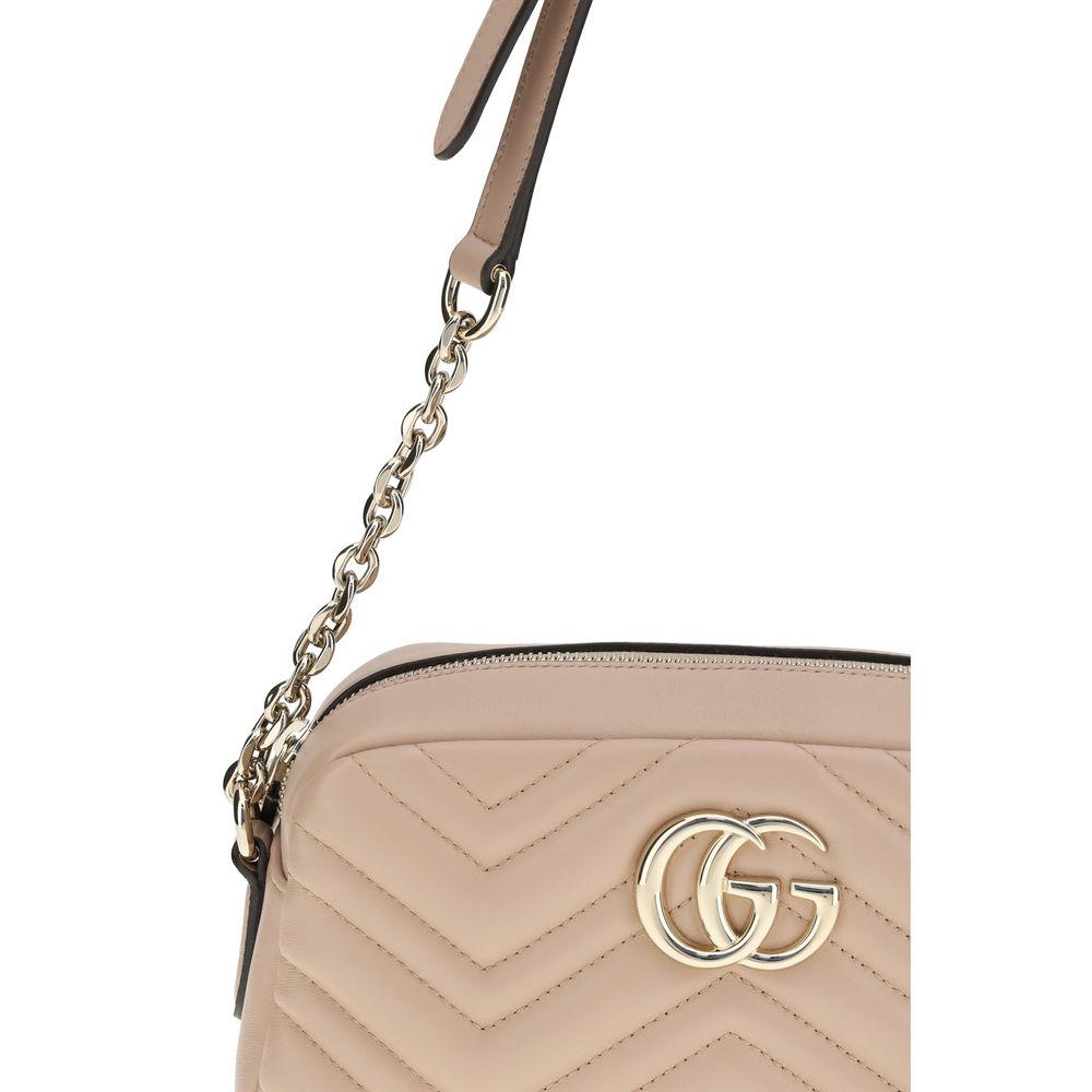 Gucci Multicolor Calf Leather Bos Taurus Shoulder Bag Gucci