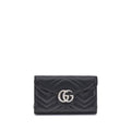 Gucci Black Calf Leather Bos Taurus Shoulder Bag Gucci