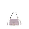 Fendi Purple Lamb Ovis Aries Aries Shoulder Bag Fendi