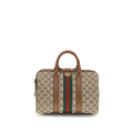 Gucci Multicolor Canvas Handbag Gucci