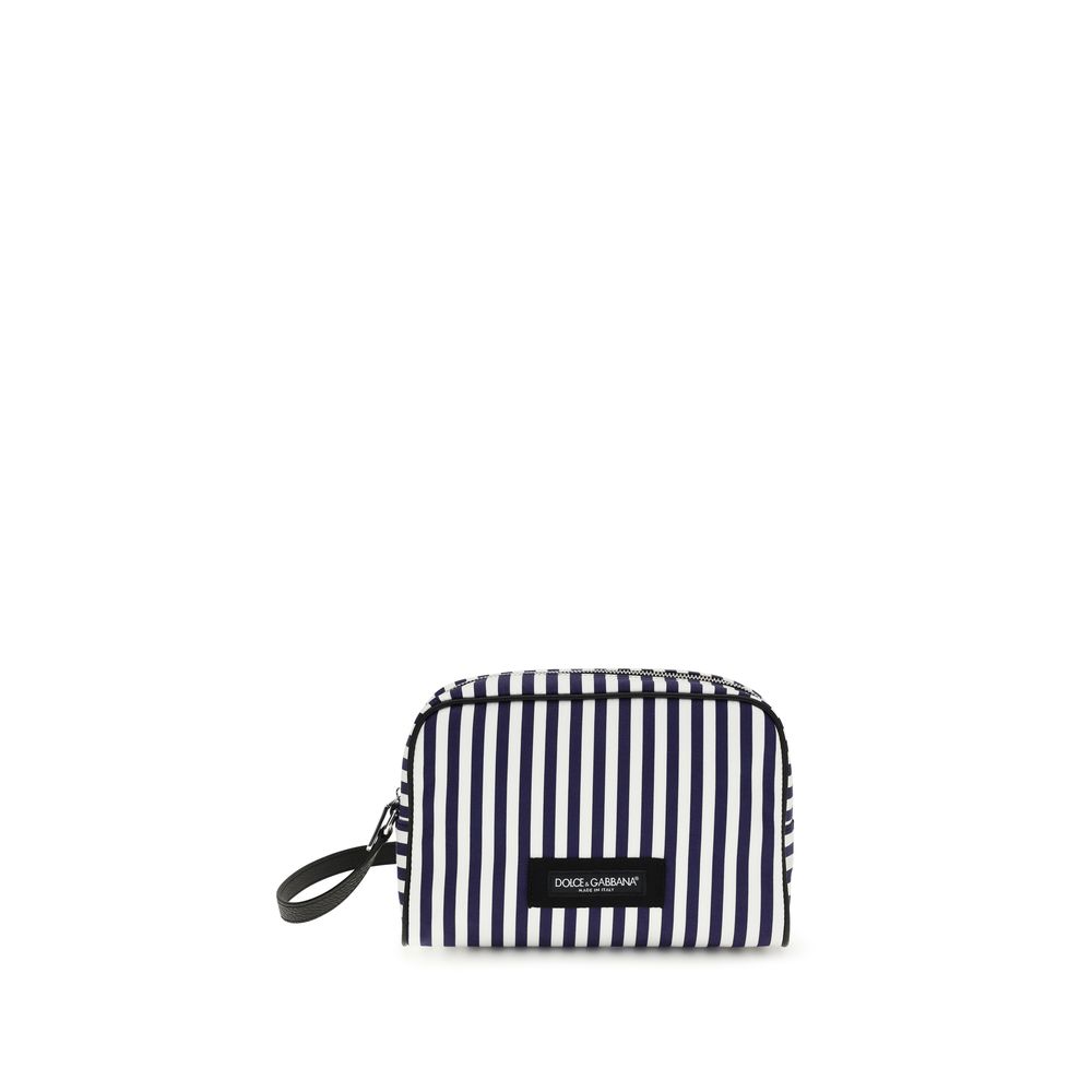 Dolce & Gabbana Multicolor Cotton Handbag Dolce & Gabbana
