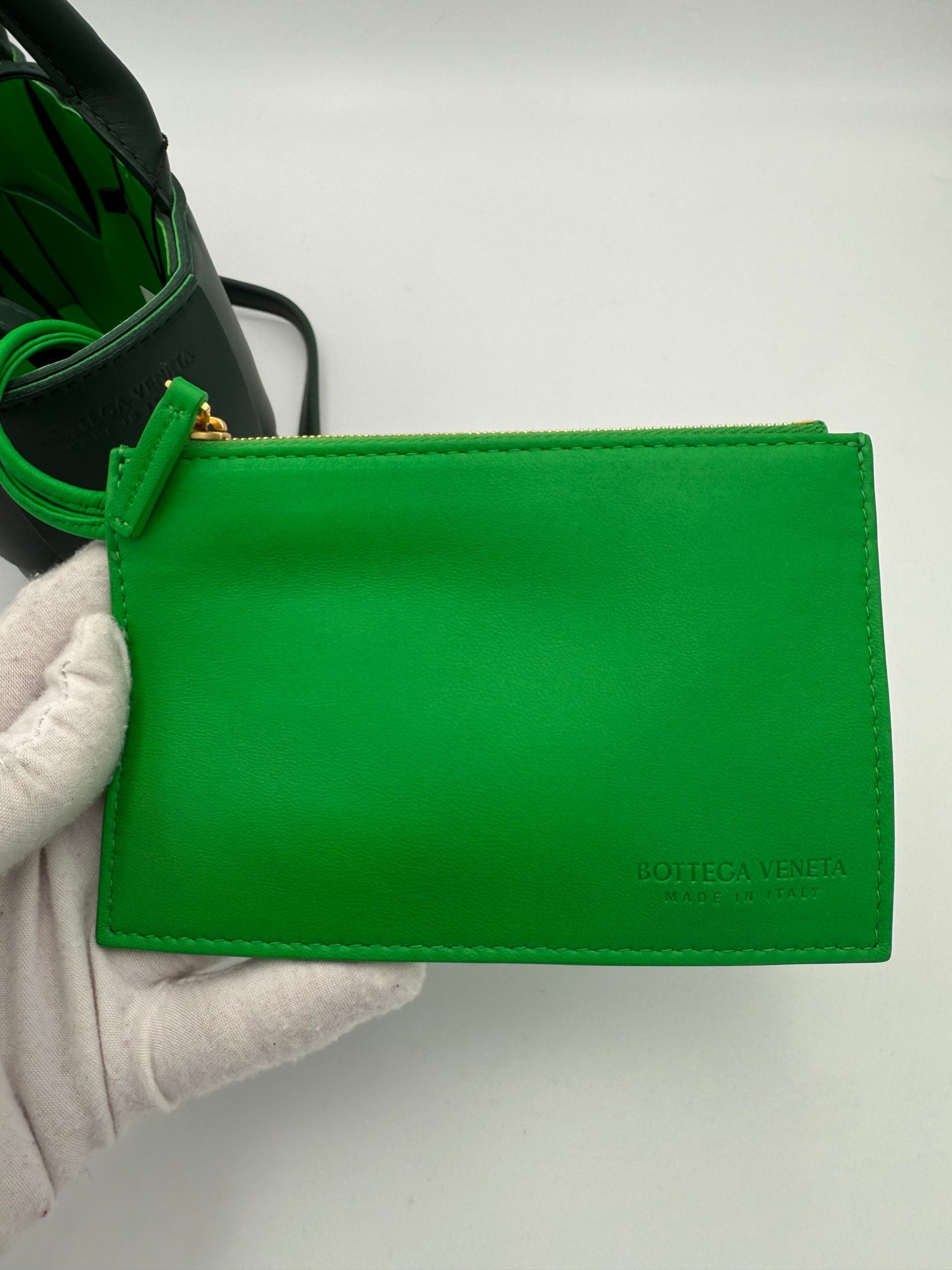 Bottega Veneta BOTTEGA VENETA CANDY ARCO Shoulder Bag Bottega Veneta