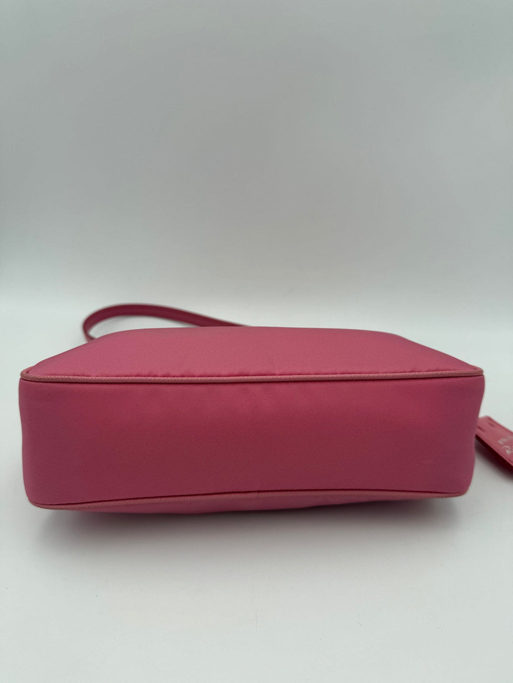 Prada PRADA HOBO Re-Nylon Pink Handbag Prada