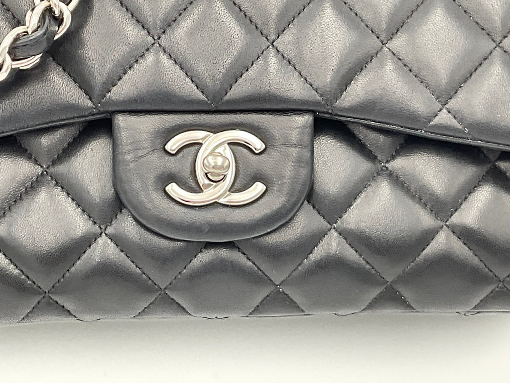 Chanel CHANEL Timeless Classique Jumbo Handbag Chanel