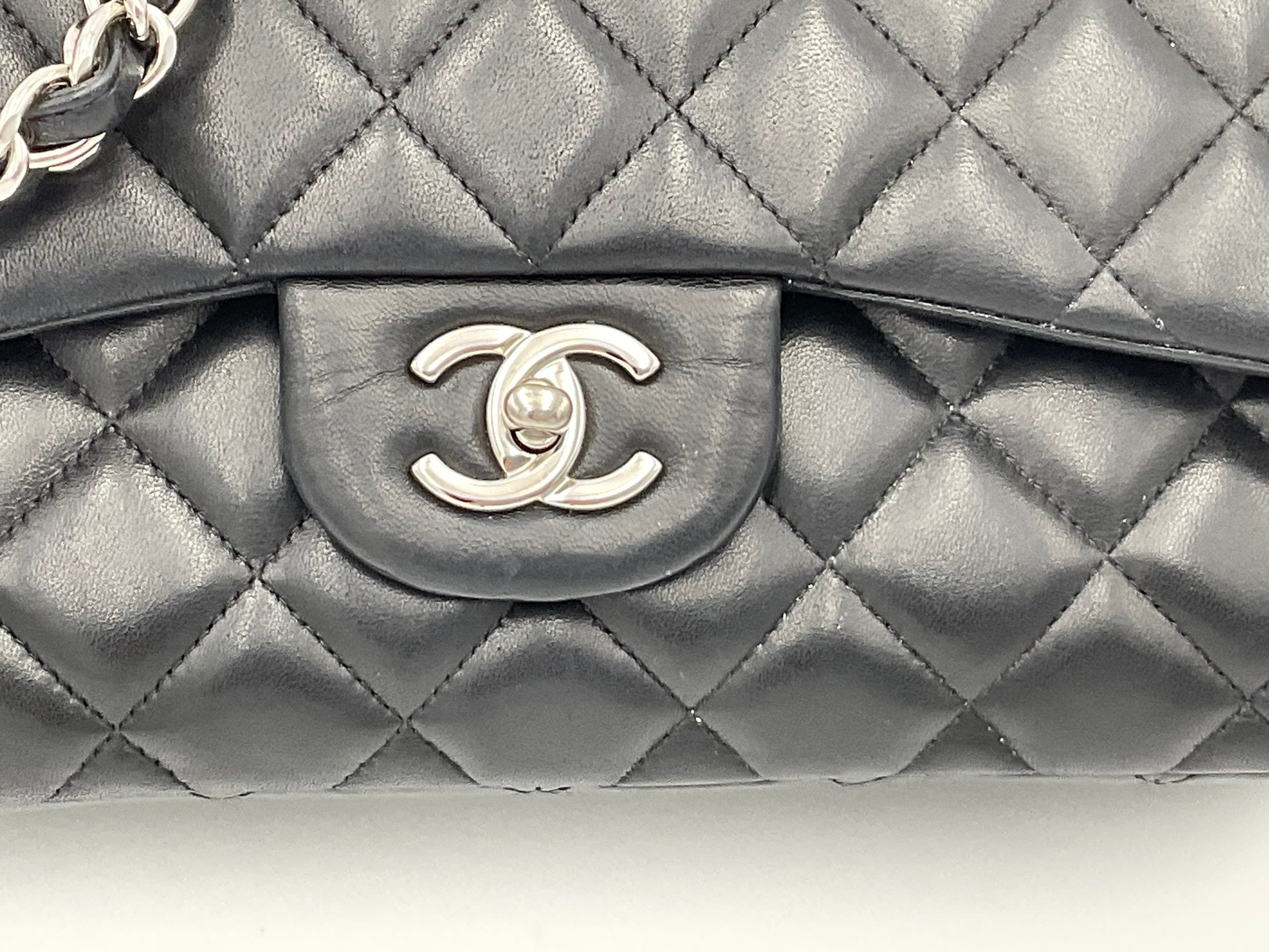 Chanel CHANEL Timeless Classique Jumbo Handbag Chanel