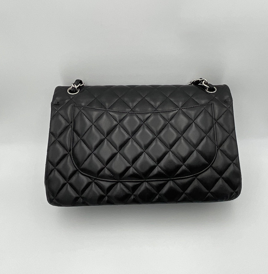 Chanel CHANEL Timeless Classique Jumbo Handbag Chanel