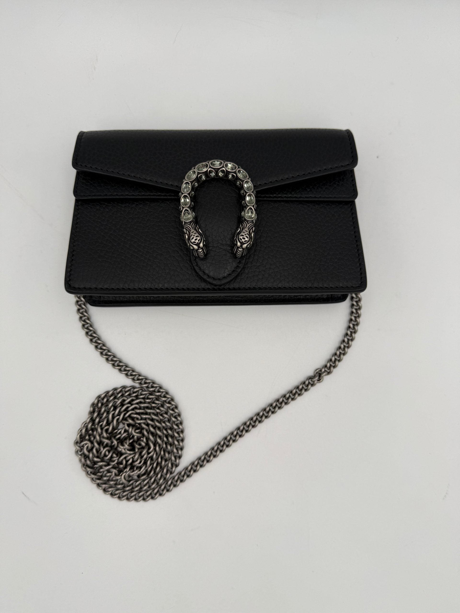 Gucci GUCCI DIONYSUS MINI Leather Handbag Gucci