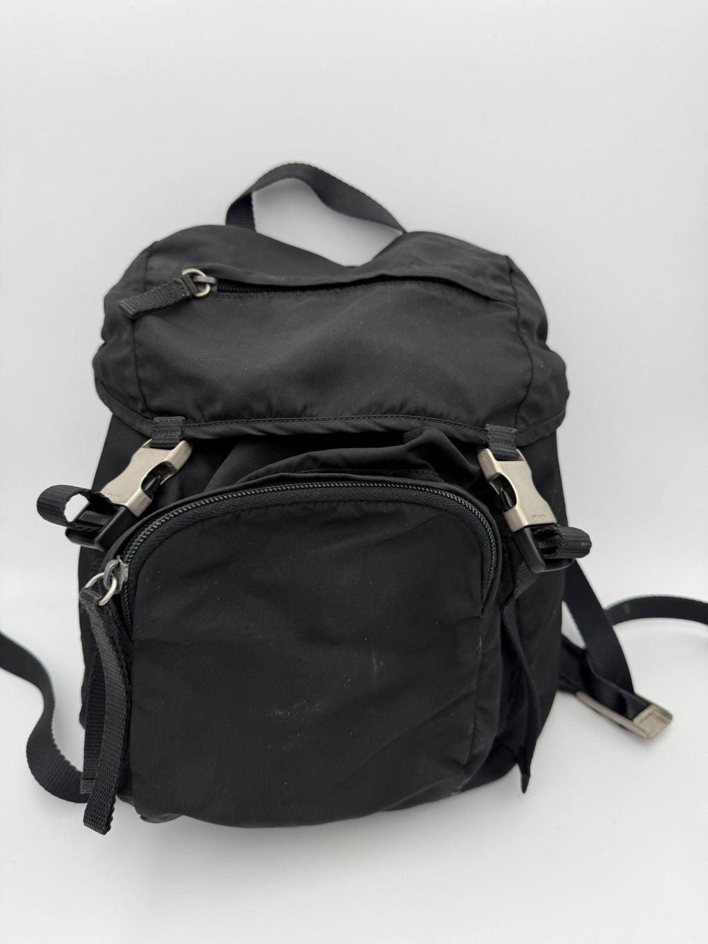 Prada PRADA Nylon Backpack Prada