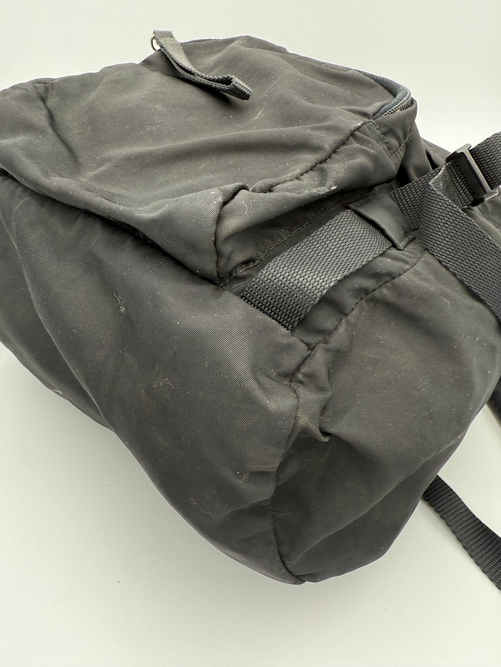 Prada PRADA Nylon Backpack Prada