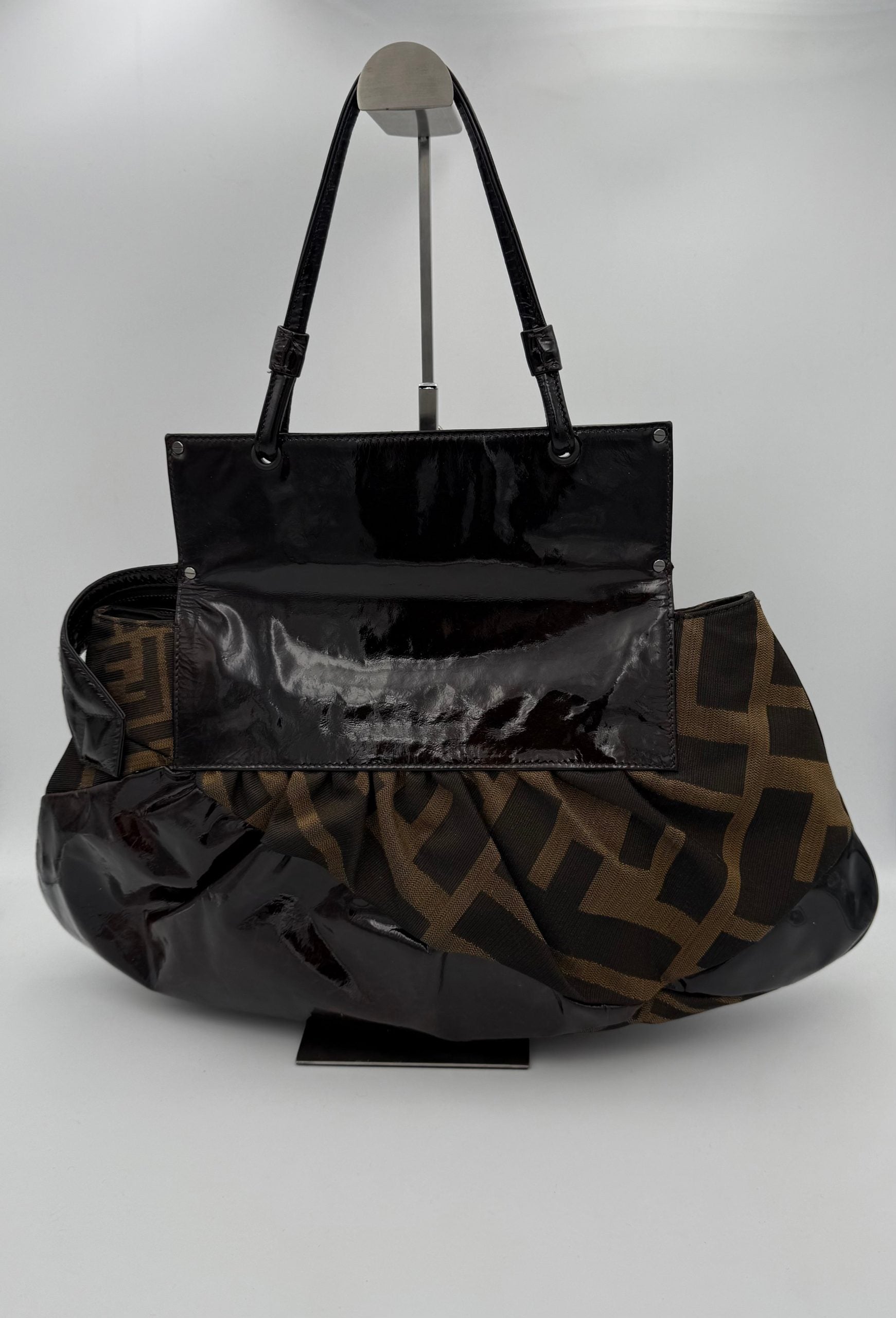 Fendi FENDI FF Zucca TO YOU Handbag Fendi