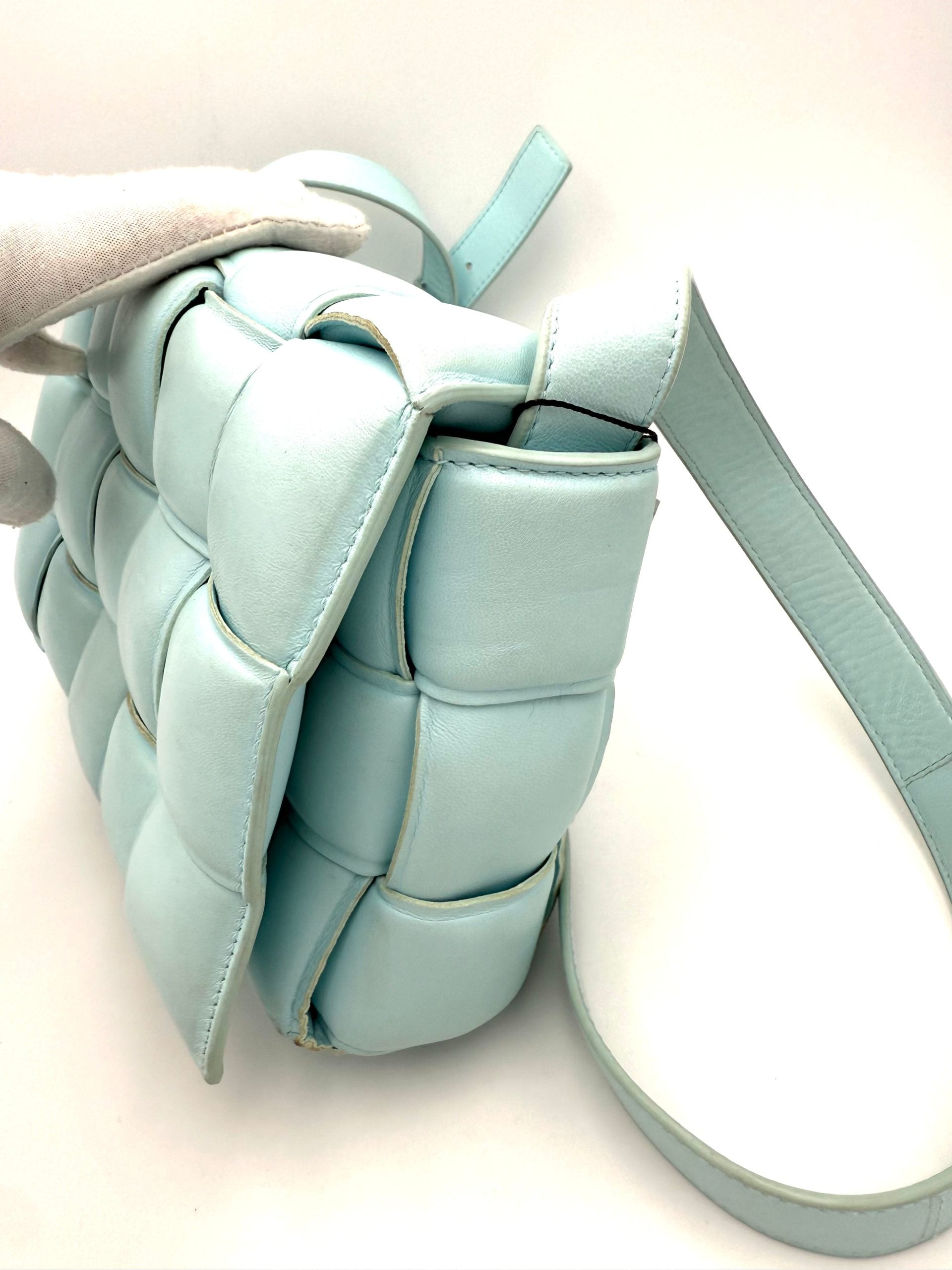 Bottega Veneta BOTTEGA VENETA Padded Cassette Handbag Bottega Veneta