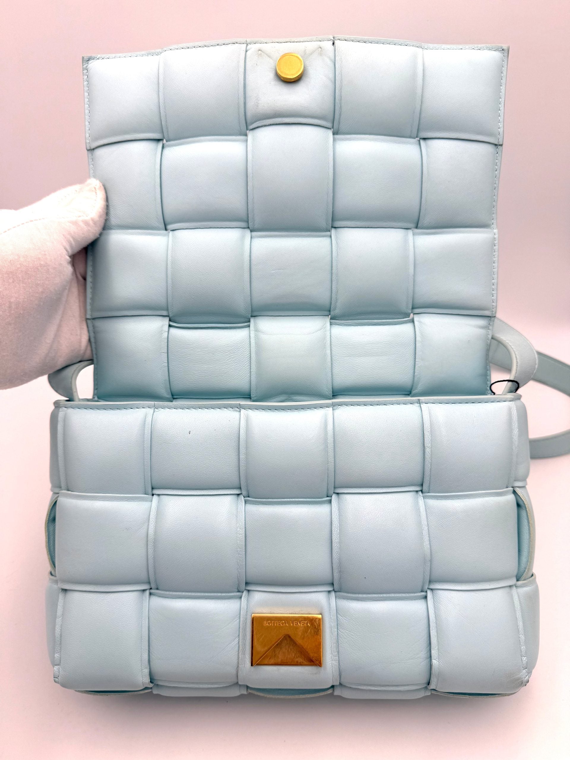 Bottega Veneta BOTTEGA VENETA Padded Cassette Handbag Bottega Veneta