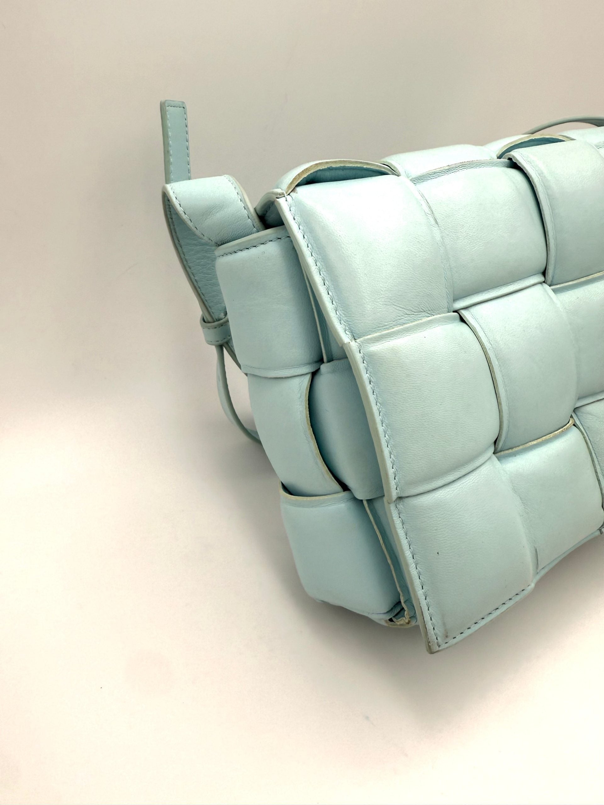 Bottega Veneta BOTTEGA VENETA Padded Cassette Handbag Bottega Veneta