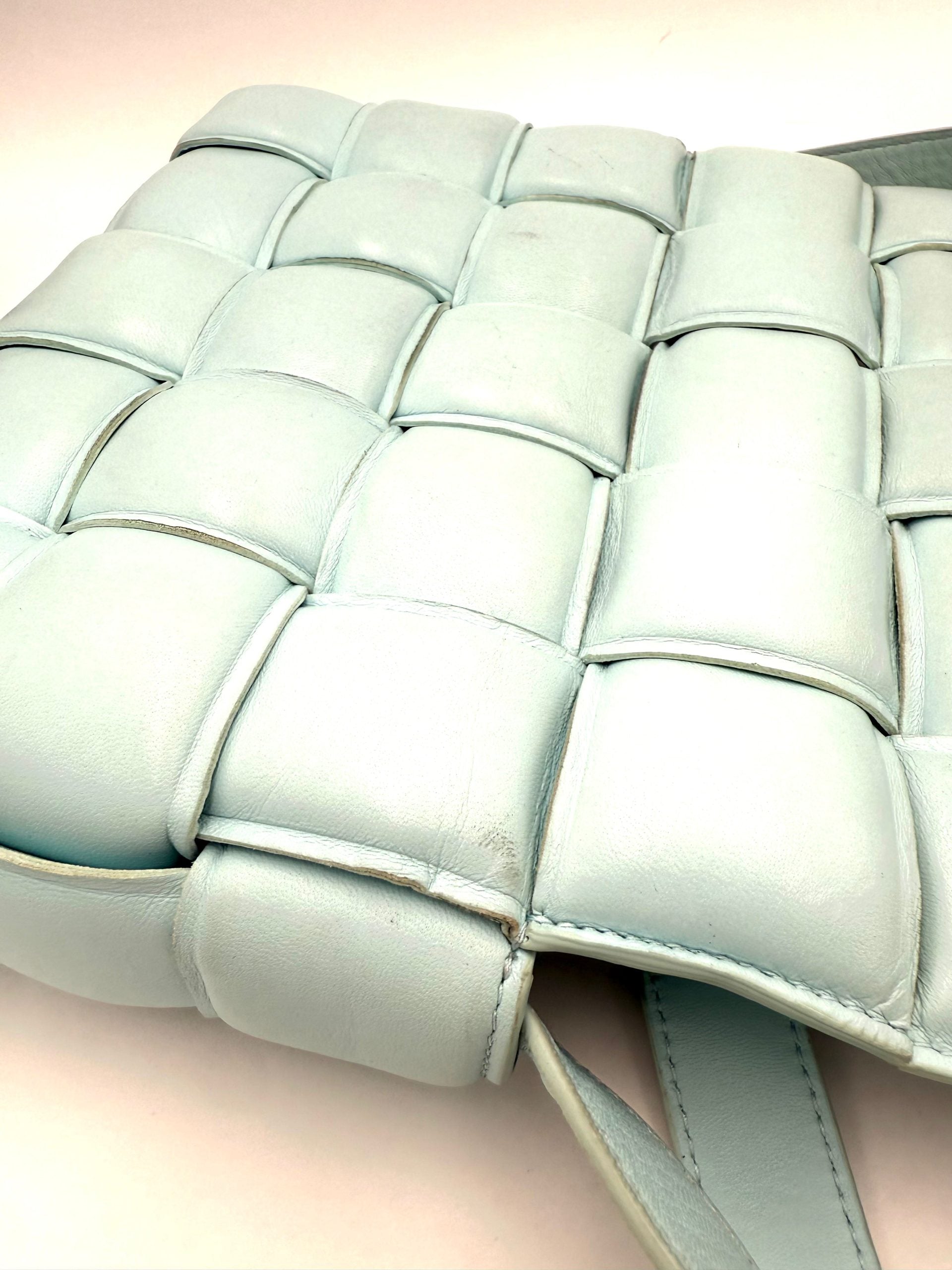 Bottega Veneta BOTTEGA VENETA Padded Cassette Handbag Bottega Veneta