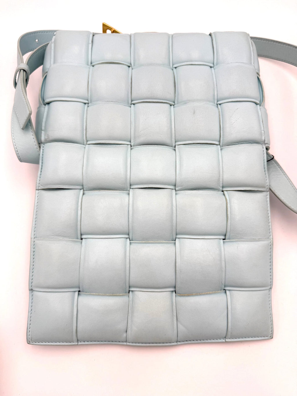 Bottega Veneta BOTTEGA VENETA Padded Cassette Handbag Bottega Veneta