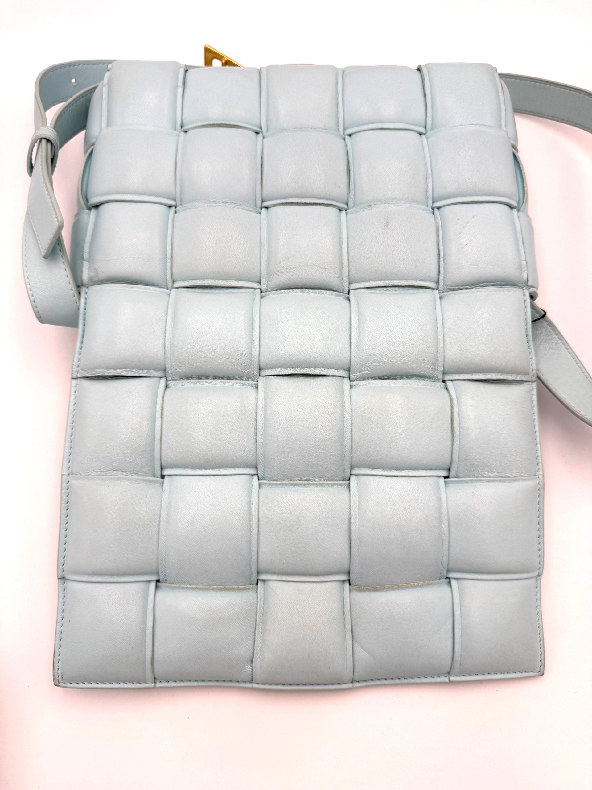 Bottega Veneta BOTTEGA VENETA Padded Cassette Handbag Bottega Veneta