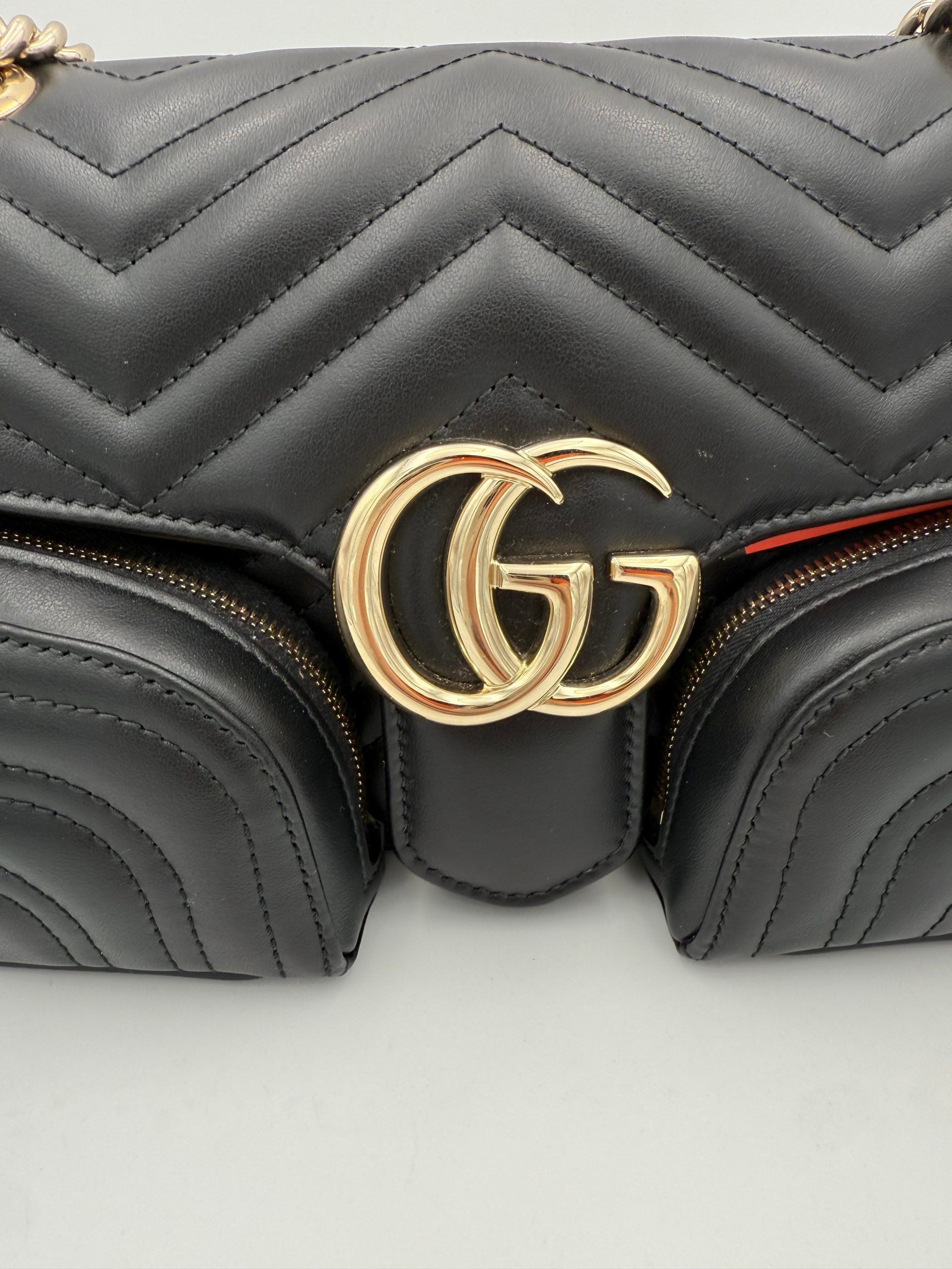 Gucci GUCCI MARMONT Limited Edition Handbag Gucci