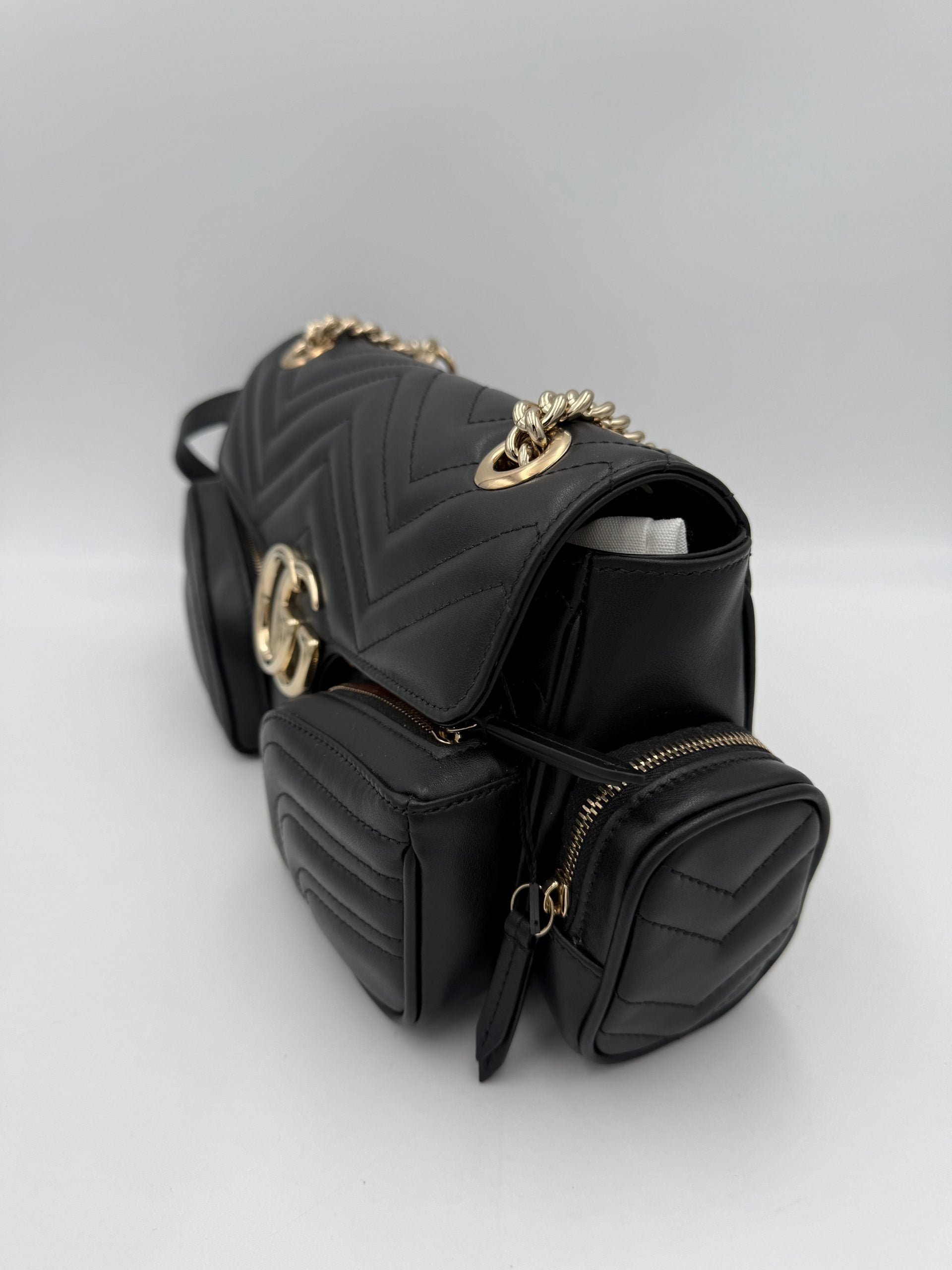 Gucci GUCCI MARMONT Limited Edition Handbag Gucci