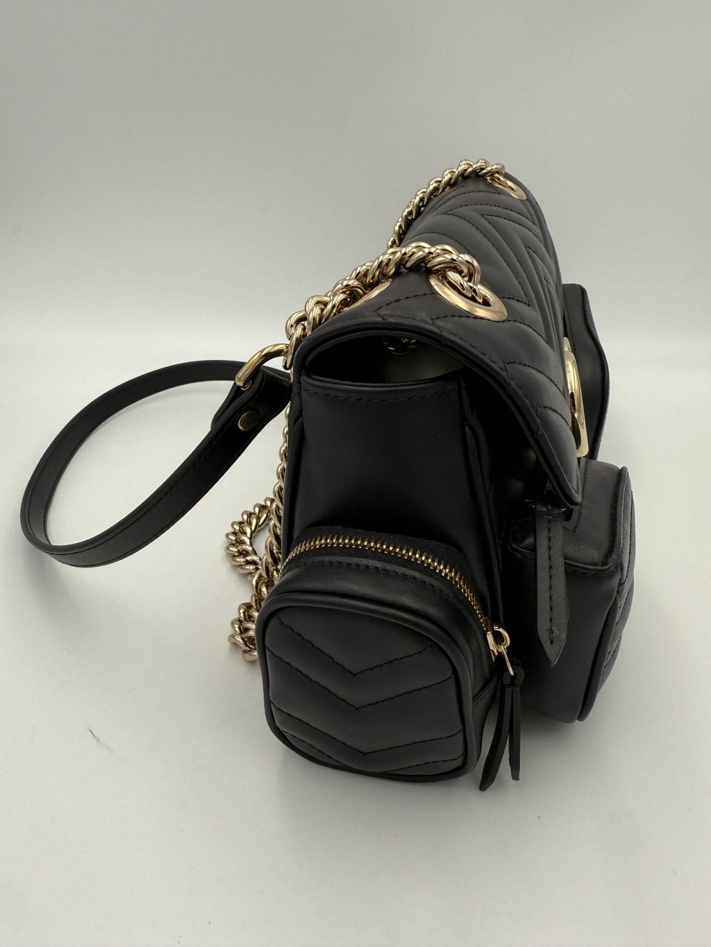 Gucci GUCCI MARMONT Limited Edition Handbag Gucci